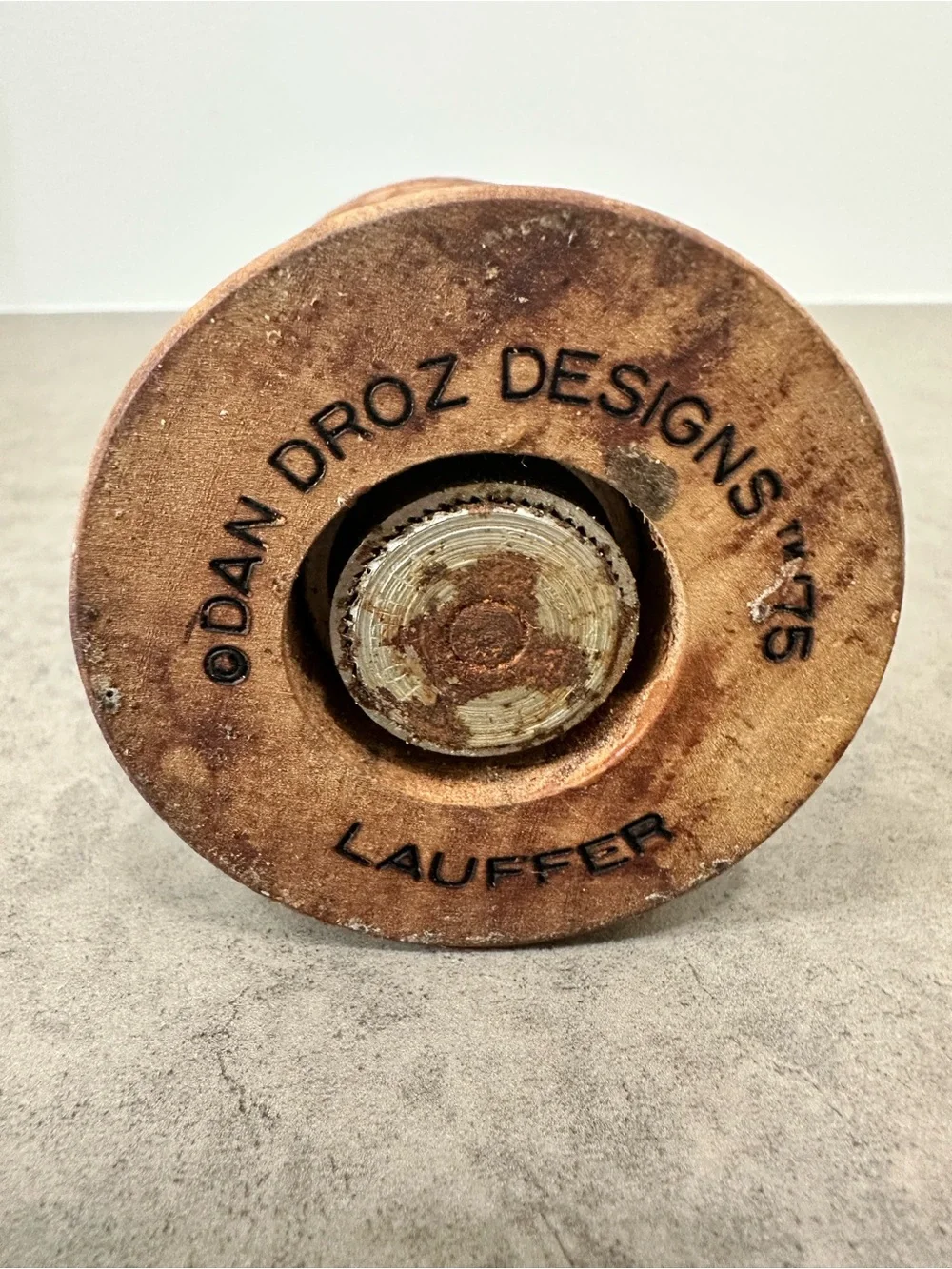 Dan Droz Designs solid wooden